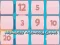 Игра Memory Game With Numbers онлайн