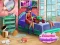 Игра Dotted Girl: Highschool room онлайн