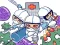 Игра Against Coronavirus Puzzle онлайн