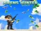Игра Aliens Hunter онлайн