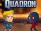 Игра Earth's Final Hope Quadron онлайн