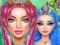 Игра Mermaidcore Makeup онлайн