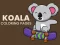 Игра Koala Coloring Pages онлайн