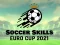 Игра Soccer Skills: Euro Cup 2021 онлайн