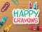 Игра Happy Crayons онлайн