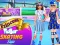 Игра Princess Roller Skating Style онлайн