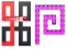 Игра Cube Paint онлайн