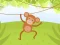 Игра Funny Monkeys Coloring онлайн