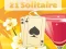 Игра 21 Solitaire онлайн