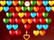 Игра Bubble Shooter Valentines онлайн