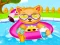 Игра Newborn Puppy Baby Shower онлайн