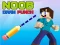 Игра Noob Draw Punch онлайн