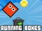 Игра Retro Running Boxes онлайн