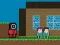 Игра Squid Escape But Blockworld онлайн