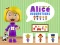 Игра World of Alice Occupations онлайн