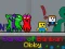 Игра Garten of Banban Obby онлайн