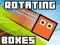 Игра Rotating Boxes онлайн
