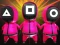 Игра Squid Game Bomb Bridge онлайн