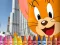 Игра Tom and Jerry Coloring онлайн