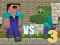 Игра Noob vs Zombies 3 онлайн