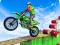 Игра Bike Stunts Driving 2022 онлайн