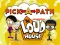 Игра The Loud House Pick-a-Path онлайн