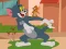 Игра Tom and Jerry Jigsaw Puzzle онлайн