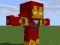 Игра Spot The Differences: Block Craft онлайн