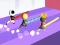 Игра Pole Vault Jump Stick Race онлайн