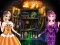 Игра Princess halloween costumes онлайн
