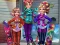 Игра Princesses Winter Holiday онлайн