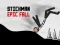 Игра Stickman Epic Fall онлайн