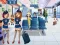 Игра Naughty Airhostess онлайн