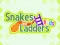 Игра Snakes and Ladders Kids онлайн