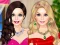 Игра Ellie Winter Glam онлайн