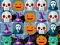 Игра Scary Halloween Match 3 онлайн