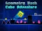 Игра Geometry Dash Cube Adventure онлайн