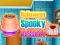 Игра Halloween Spooky Dessert онлайн