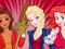 Игра Princess Secret Santa онлайн