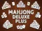 Игра Mahjong Deluxe Plus онлайн