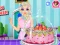 Игра Ice queen royal baker онлайн