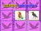 Игра Kids Memory With Birds онлайн