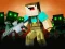 Игра Noob Shooter Zombie онлайн
