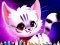 Игра Cute Kitty Coloring онлайн