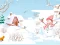 Игра Snowman Slide онлайн