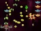 Игра Space Attack Chicken Invaders онлайн