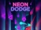 Игра Neon Dodge онлайн