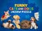 Игра Funny Cats And Dogs Jigsaw Puzzle онлайн