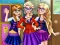 Игра Princess College Fashion онлайн