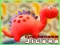 Игра Cute Dinosaur Jigsaw онлайн